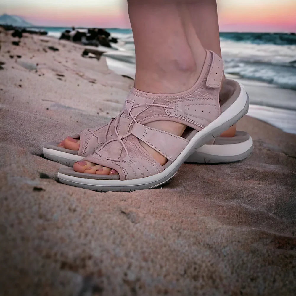 HALOMA | Sandales orthopédiques